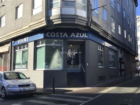 Viajes Costa Azul, agencia de viajes en Carballo (A Coruña)